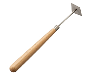 Petite Clay Tool No.9