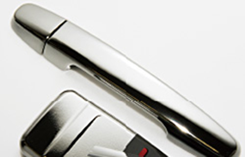 Modeling Sheet Chrome Silver